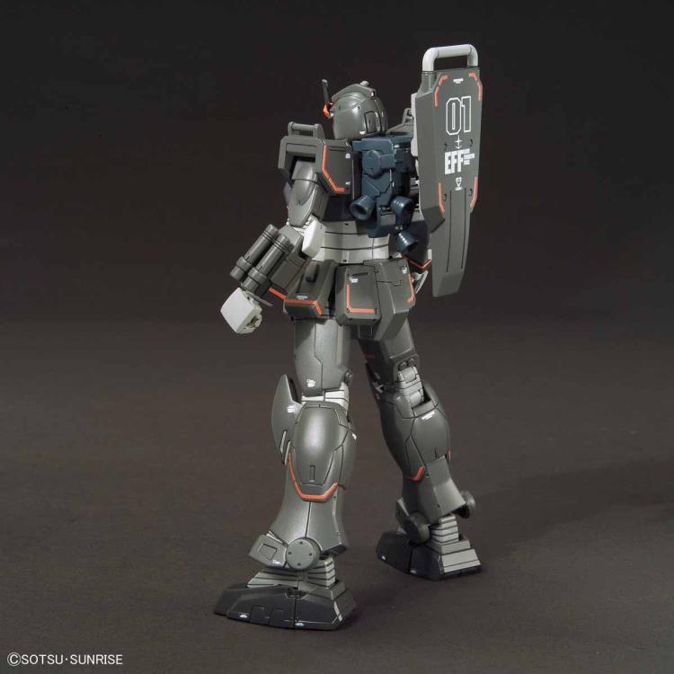 Mobile Suit Gundam: The Origin MSD HGGTO RX-78-01 Gundam Local Type (North American) 1/144 Scale Model Kit Gallery Image 5