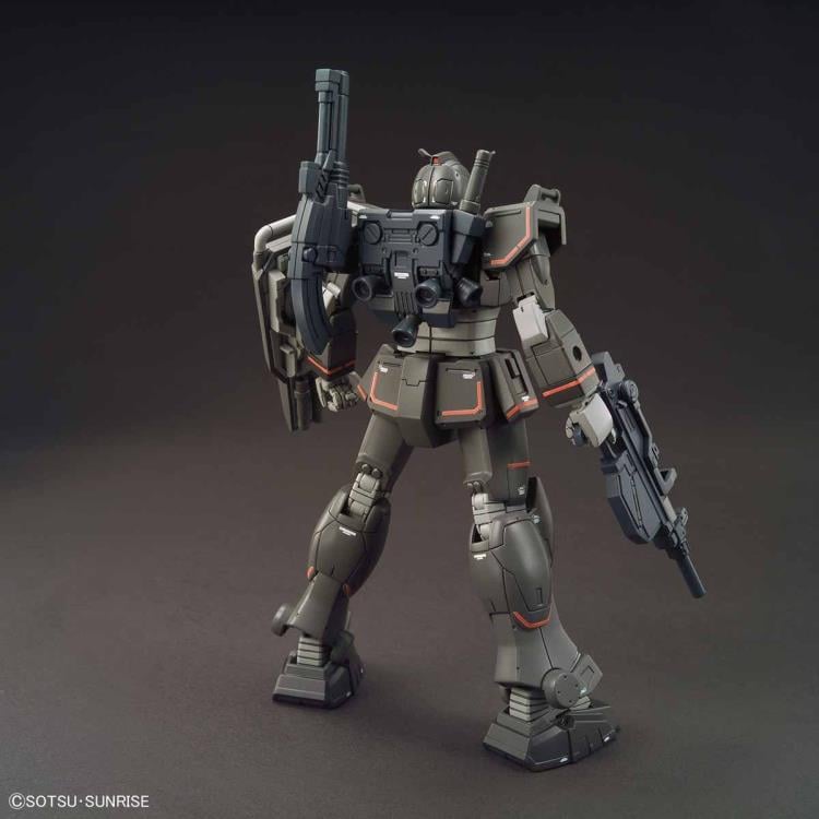 Mobile Suit Gundam: The Origin MSD HGGTO RX-78-01 Gundam Local Type (North American) 1/144 Scale Model Kit Gallery Image 10