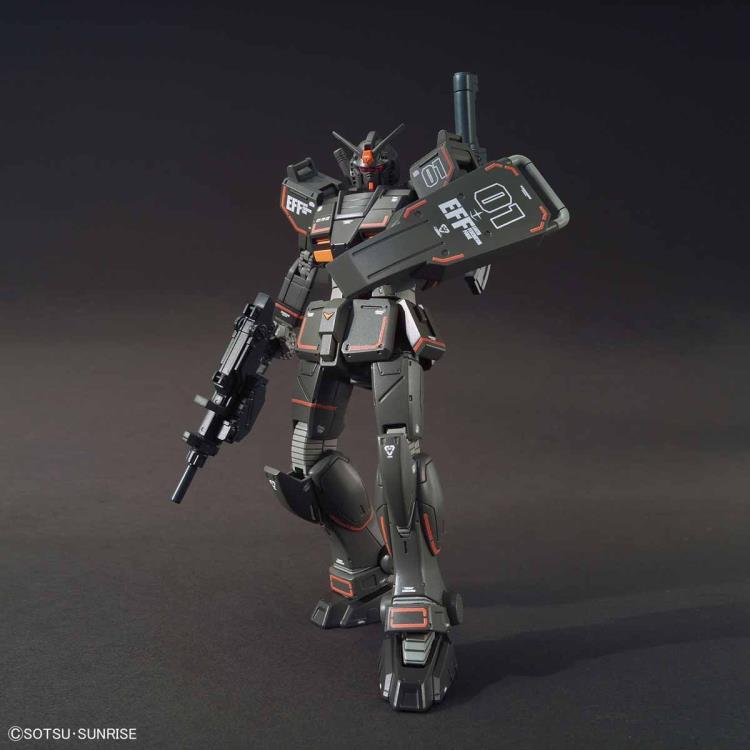 Mobile Suit Gundam: The Origin MSD HGGTO RX-78-01 Gundam Local Type (North American) 1/144 Scale Model Kit Gallery Image 9