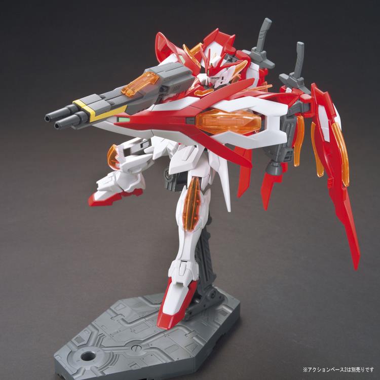 Gundam Build Fighters Try HGBF Wing Gundam Zero Honoo 1/144 Scale Model Kit Gallery Image 5