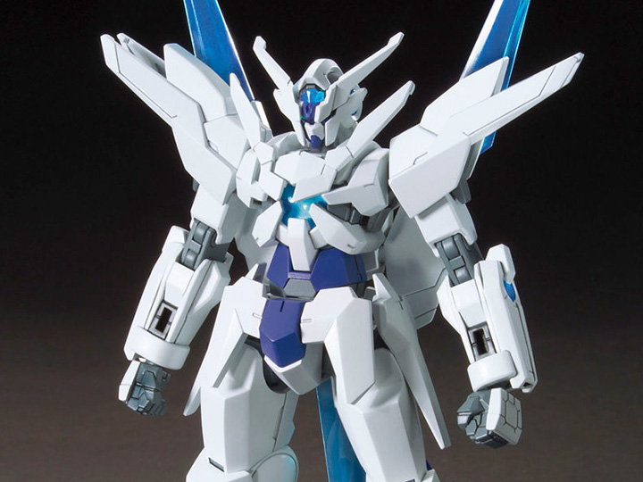 Gundam Build Fighters Honoo HGBF Transient Gundam 1/144 Scale Model Kit Gallery Image 1
