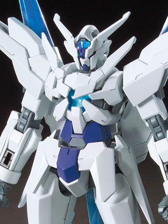 Gundam Build Fighters Honoo HGBF Transient Gundam 1/144 Scale Model Kit Gallery Image 2