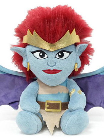 Disney's Gargoyles Phunny Demona 7.5" Plush Gallery Image 2