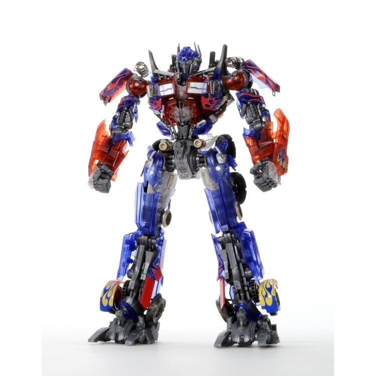 Transformers: Dark of the Moon DMK01 Optimus Prime Exclusive Dual Mode Model Kit With Blu-Ray Gallery Image 3