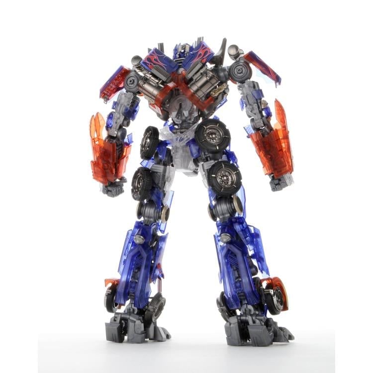 Transformers: Dark of the Moon DMK01 Optimus Prime Exclusive Dual Mode Model Kit With Blu-Ray Gallery Image 5
