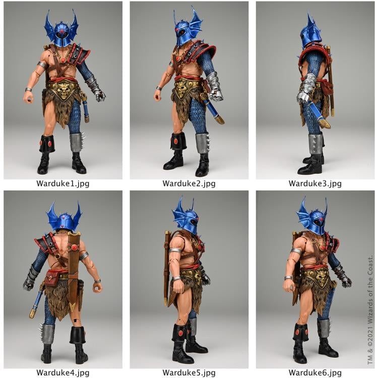 Dungeons & Dragons Ultimate Warduke Gallery Image 9