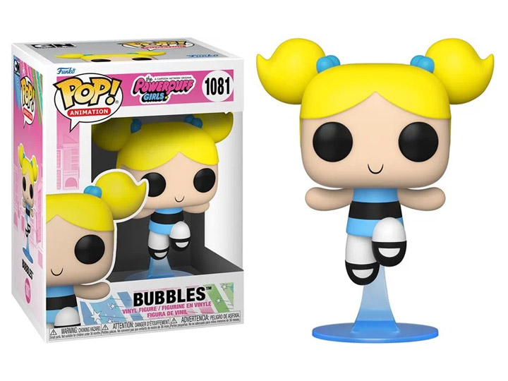 Pop! Animation: Powerpuff Girls - Bubbles Gallery Image 1
