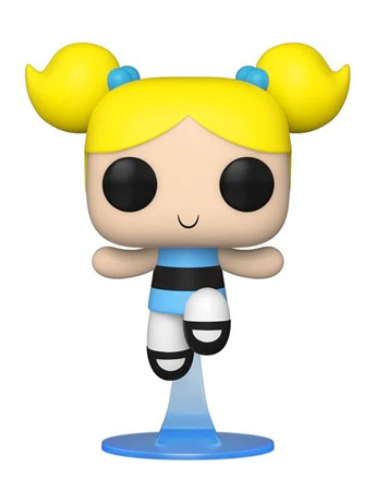Pop! Animation: Powerpuff Girls - Bubbles Gallery Image 2