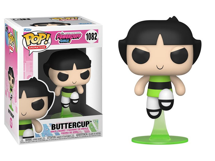 Pop! Animation: Powerpuff Girls - Buttercup Gallery Image 1