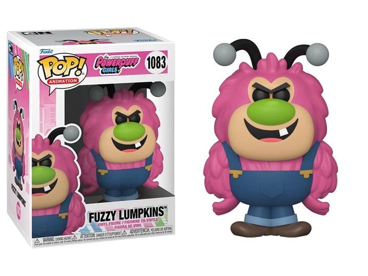 Pop! Animation: Powerpuff Girls - Fuzzy Lumpkins Gallery Image 1