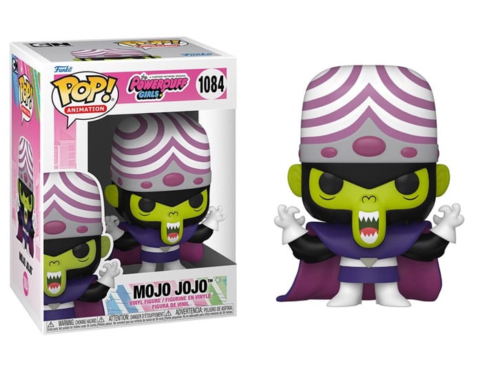 Pop! Animation: Powerpuff Girls - Mojo Jojo Gallery Image 1