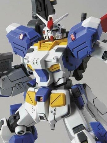 Mobile Suit Gundam: Battlefield Record U.C. 0081 HGUC Scale FA-78-3 Full Armor Gundam 7th 1/144 Scale Model Kit Gallery Image 2