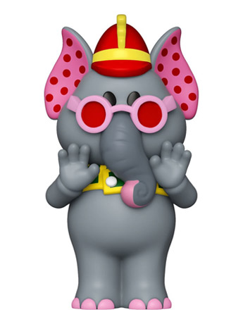 Banana Splits Vinyl Soda Snorky Limited Edition Figure Gallery Image 2