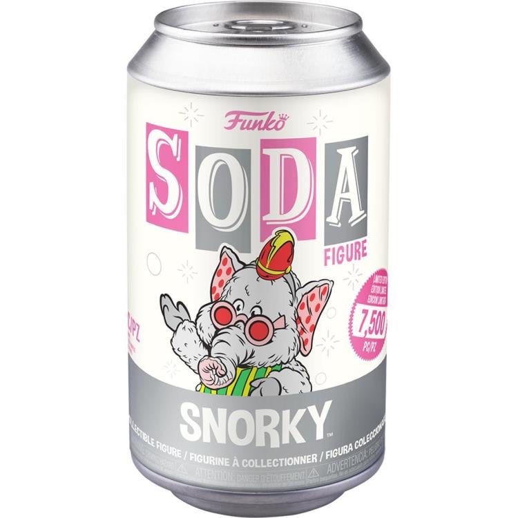Banana Splits Vinyl Soda Snorky Limited Edition Figure Gallery Image 4