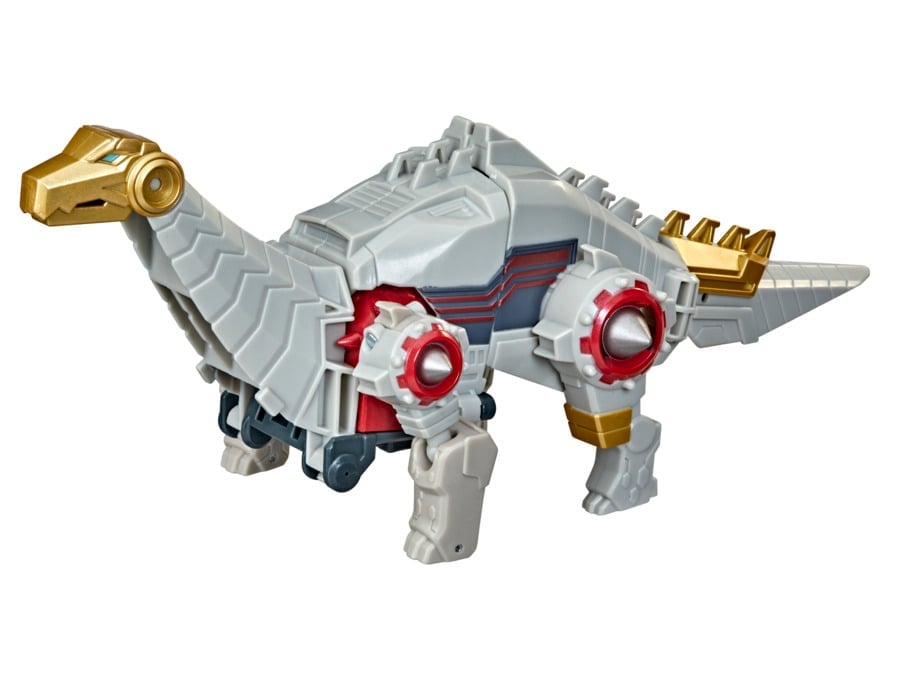 Transformers: Bumblebee Cyberverse Adventures Energon Armor Dinobot Sludge Gallery Image 4