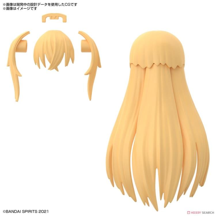 30 Minutes Sisters Option Hair Style Parts Vol. 4 Set of 4 Accessory Kits Gallery Image 8