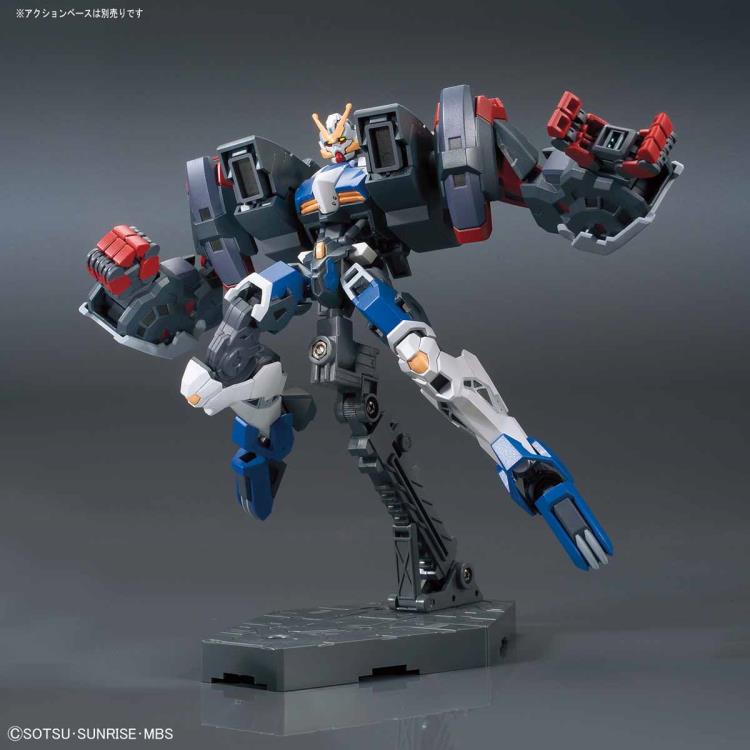 Mobile Suit Gundam: Iron-Blooded Orphans HGI-BO Gundam Dantalion 1/144 Scale Model Kit Gallery Image 11