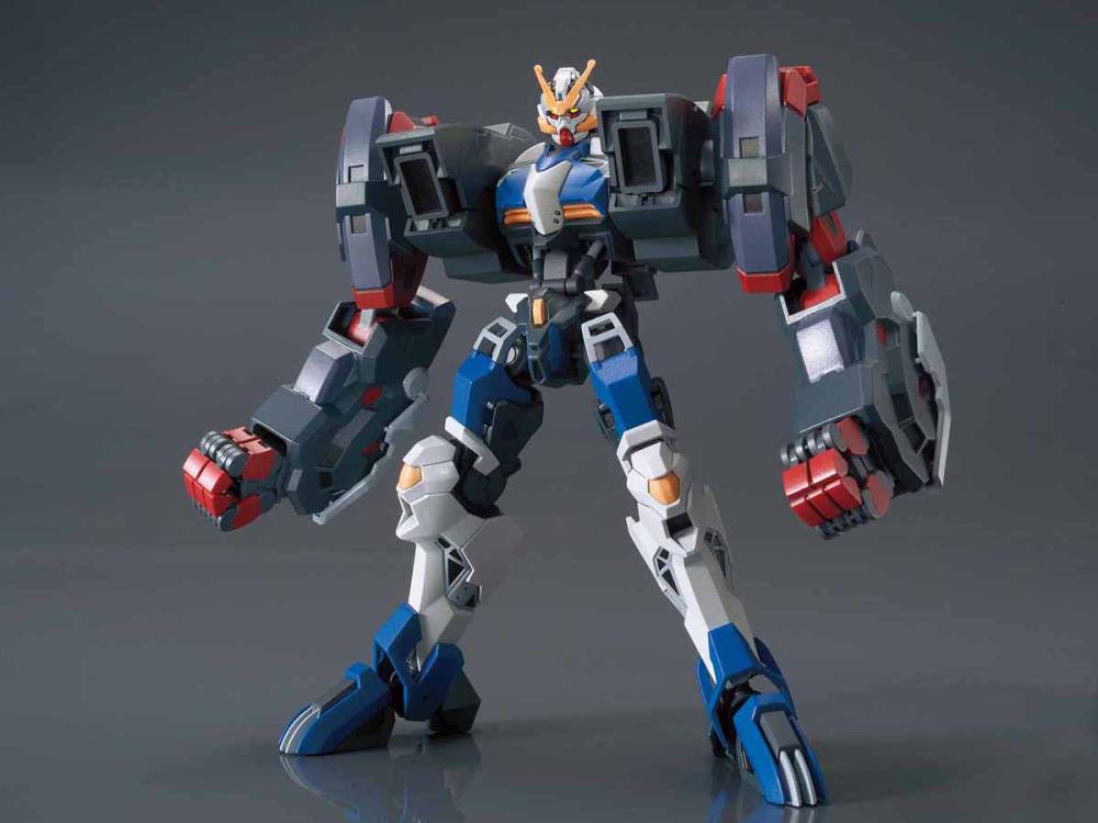 Mobile Suit Gundam: Iron-Blooded Orphans HGI-BO Gundam Dantalion 1/144 Scale Model Kit Gallery Image 3
