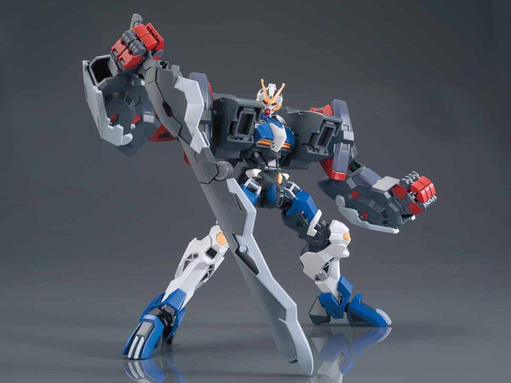 Mobile Suit Gundam: Iron-Blooded Orphans HGI-BO Gundam Dantalion 1/144 Scale Model Kit Gallery Image 10