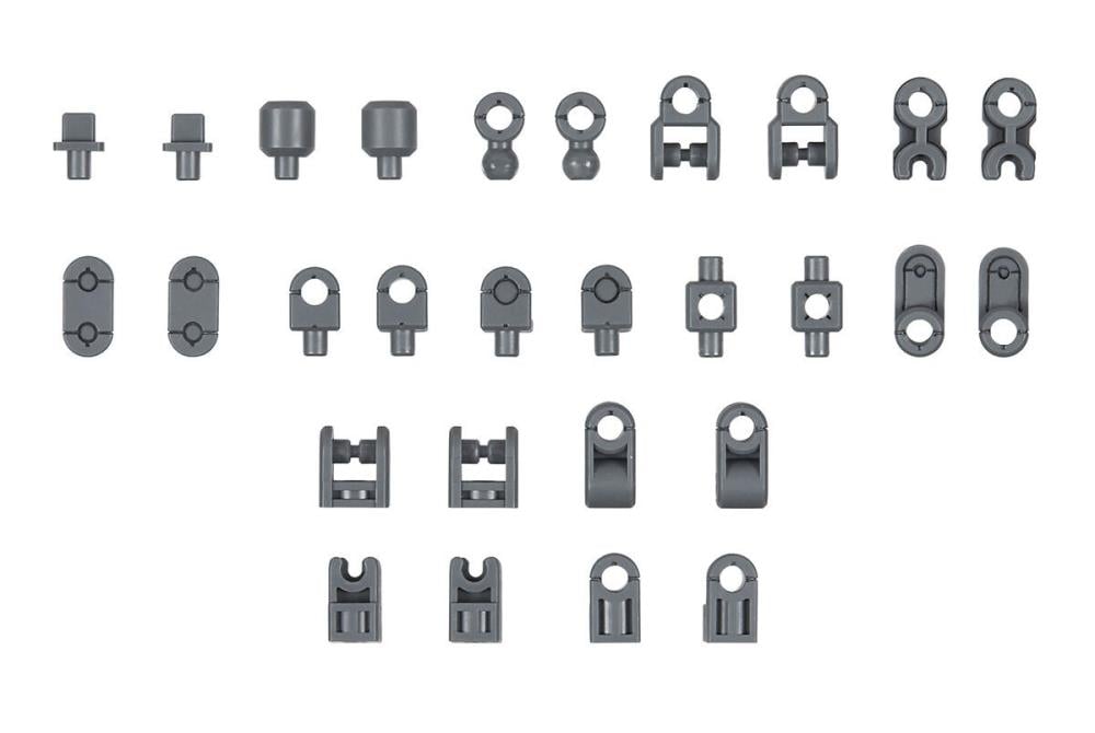 30 Minutes Sisters Option Parts 4 Stealth Armor Set Gallery Image 6