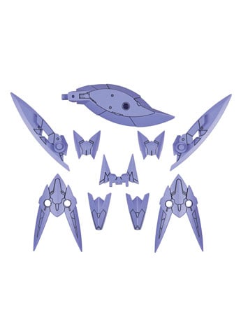 30 Minutes Sisters Option Parts 4 Stealth Armor Set Gallery Image 2