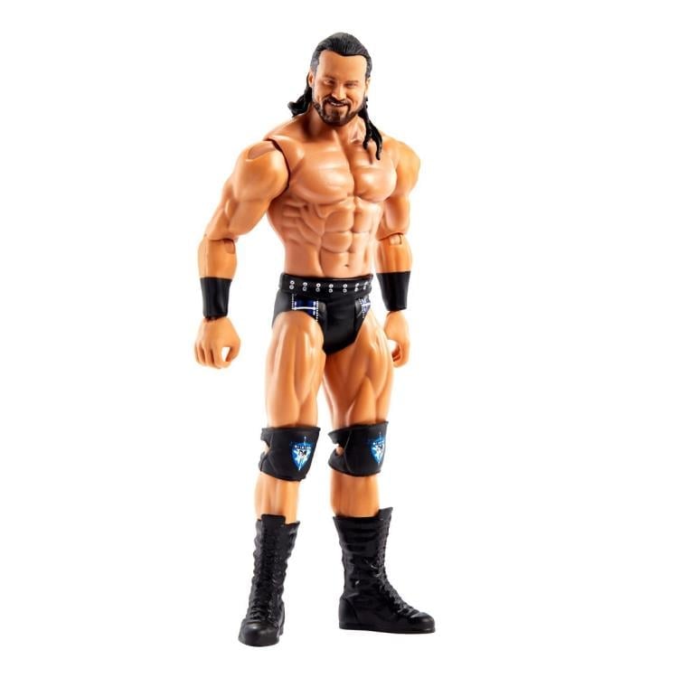 WWE Basic Series 126 Drew McIntyre Figure Gallery Image 4