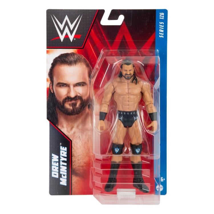 WWE Basic Series 126 Drew McIntyre Figure Gallery Image 7