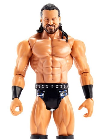 WWE Basic Series 126 Drew McIntyre Figure Gallery Image 2