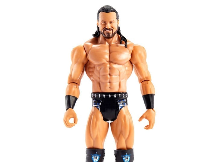 WWE Basic Series 126 Drew McIntyre Figure Gallery Image 1