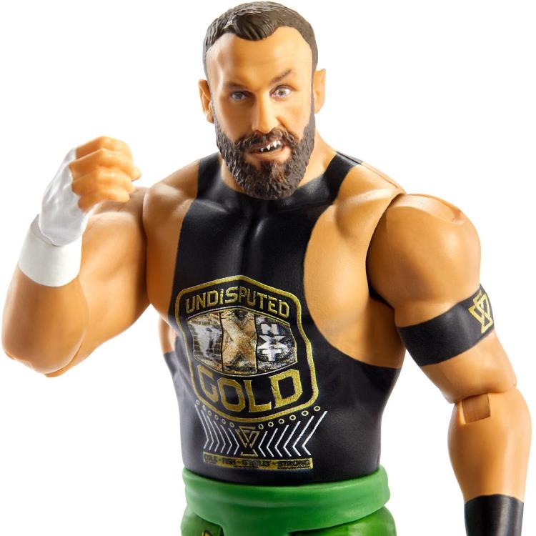 WWE Basic Series 126 Bobby Fish Figure Gallery Image 5
