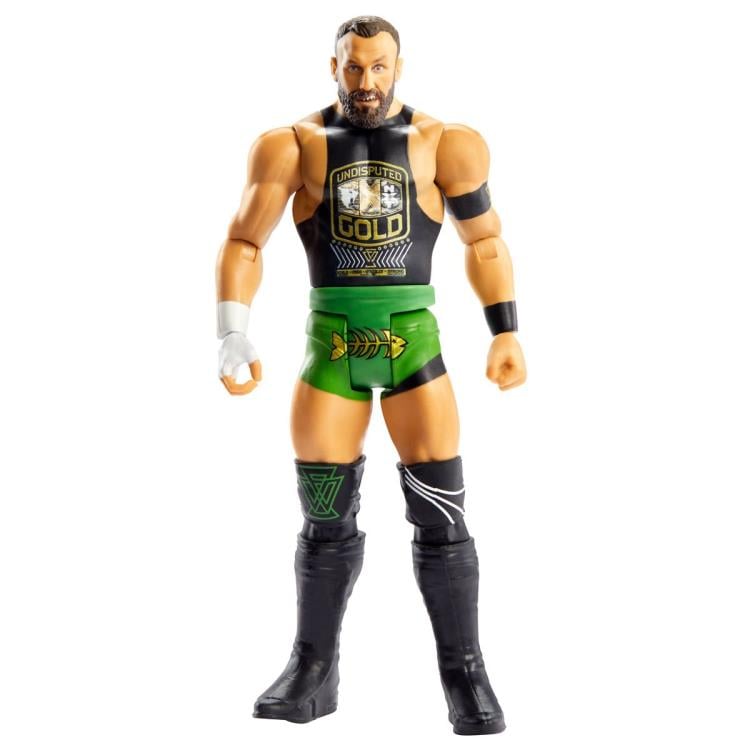 WWE Basic Series 126 Bobby Fish Figure Gallery Image 3