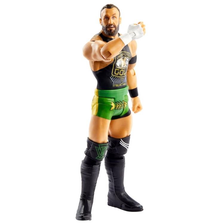 WWE Basic Series 126 Bobby Fish Figure Gallery Image 4