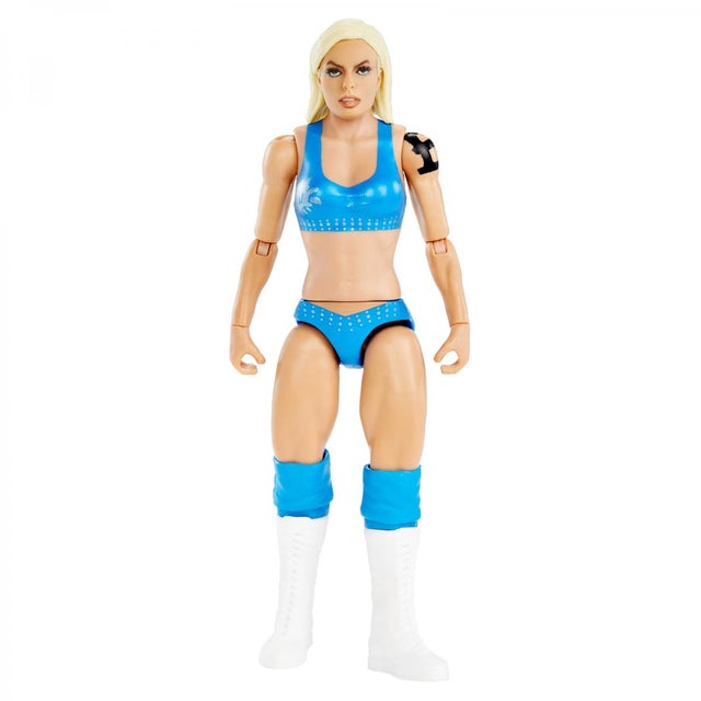 WWE Basic Series 126 Mandy Rose Figure Gallery Image 4