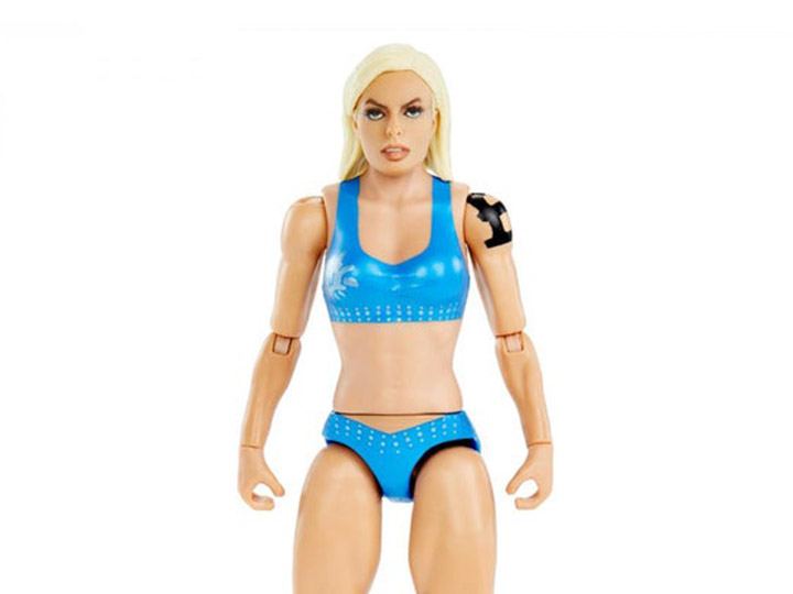 WWE Basic Series 126 Mandy Rose Figure Gallery Image 1