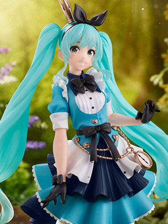 Vocaloid Artist MasterPiece Hatsune Miku (Princess Alice Ver