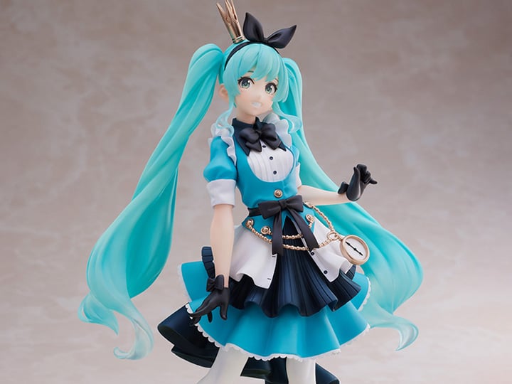Vocaloid Artist MasterPiece Hatsune Miku (Princess Alice Ver