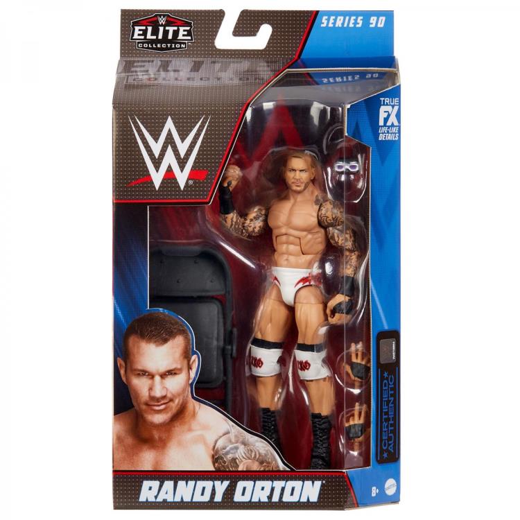 WWE Elite Collection Series 90 Randy Orton Gallery Image 8