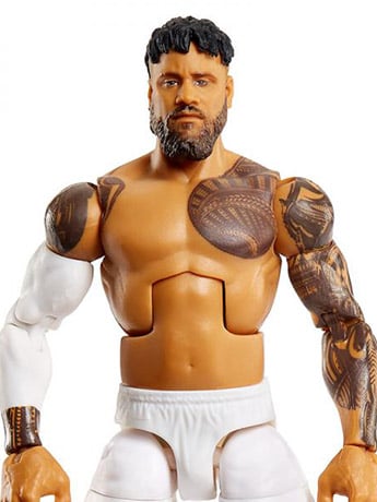 WWE Elite Collection Series 90 Jey Uso Gallery Image 2