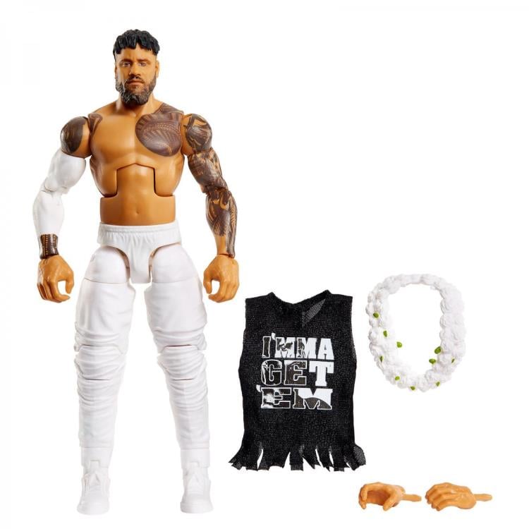 WWE Elite Collection Series 90 Jey Uso Gallery Image 3