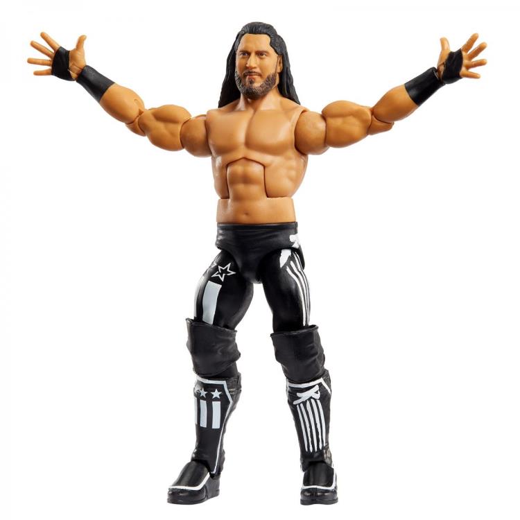 WWE Elite Collection Series 90 Mustafa Ali Gallery Image 4