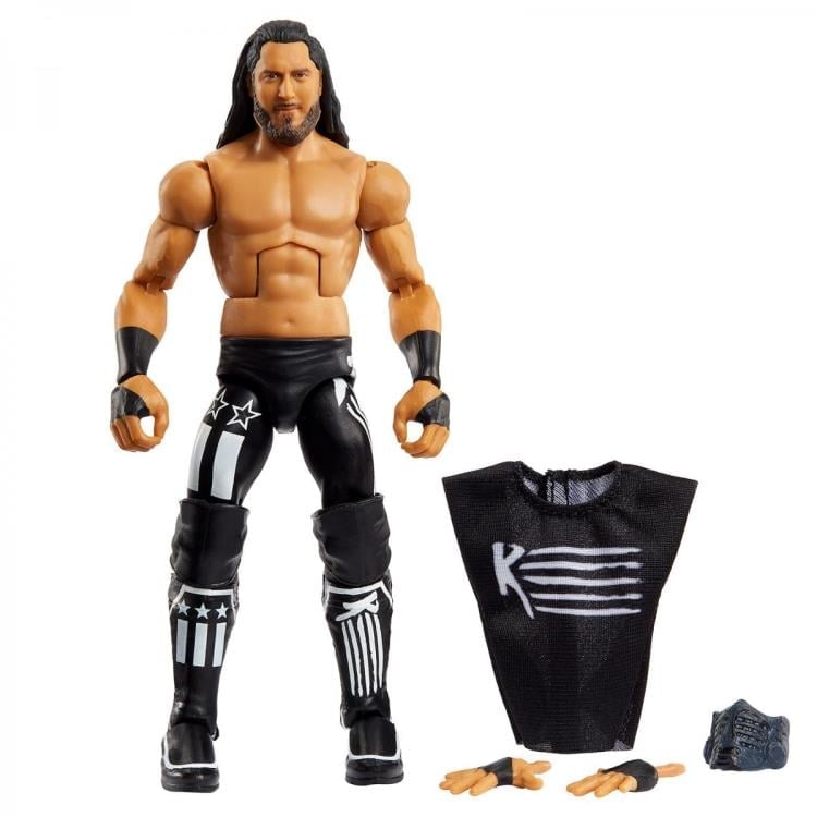 WWE Elite Collection Series 90 Mustafa Ali Gallery Image 3
