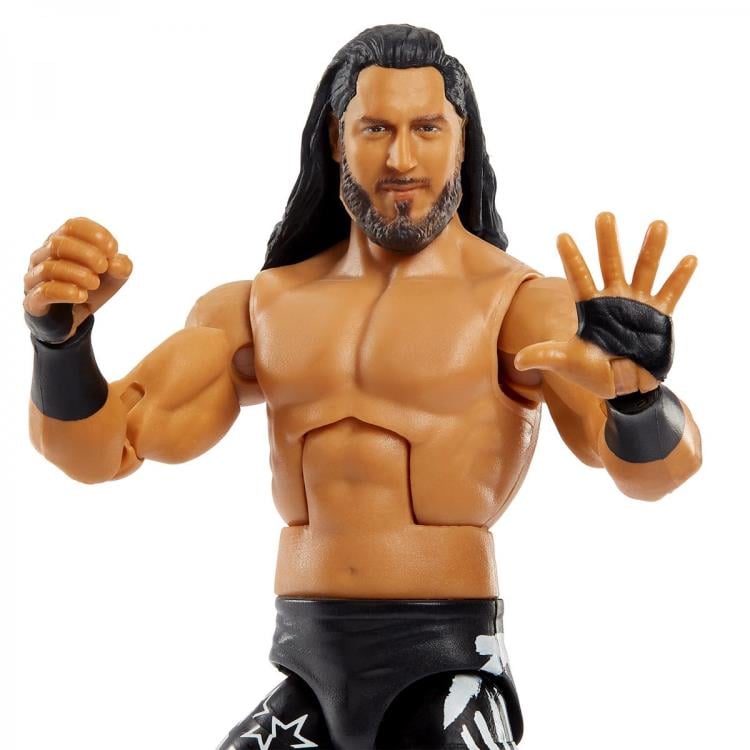 WWE Elite Collection Series 90 Mustafa Ali Gallery Image 5
