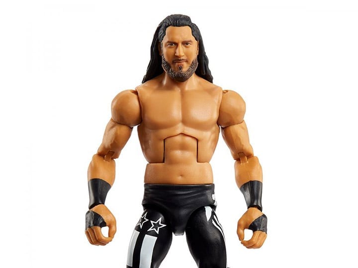 WWE Elite Collection Series 90 Mustafa Ali Gallery Image 1