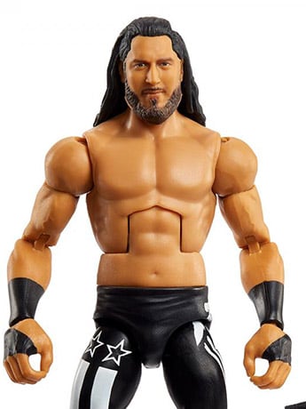 WWE Elite Collection Series 90 Mustafa Ali Gallery Image 2