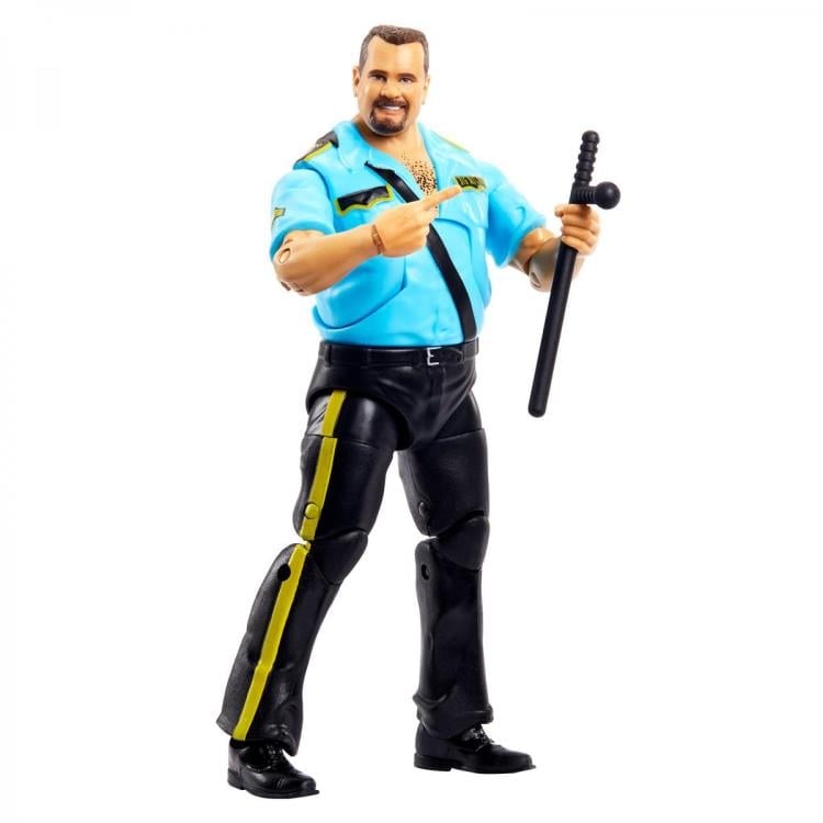 WWE Elite Collection Series 90 Big Boss Man Gallery Image 5