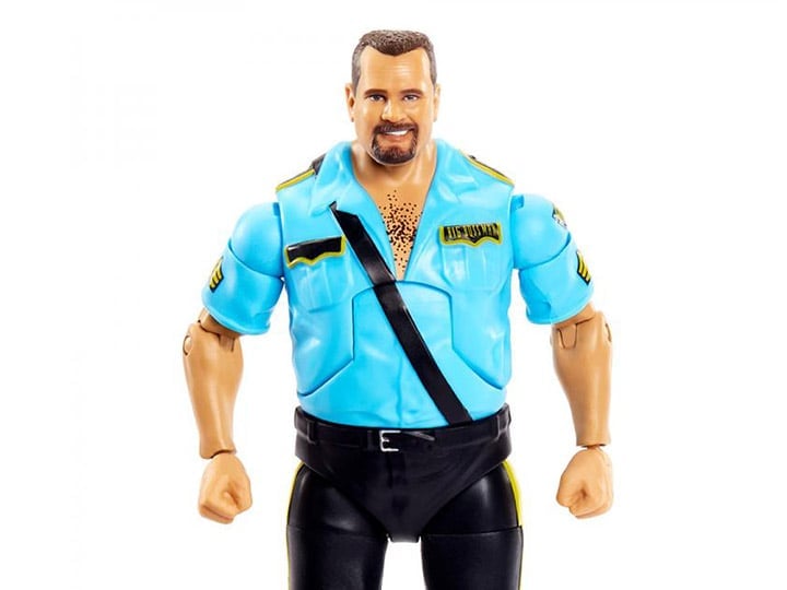 WWE Elite Collection Series 90 Big Boss Man Gallery Image 1