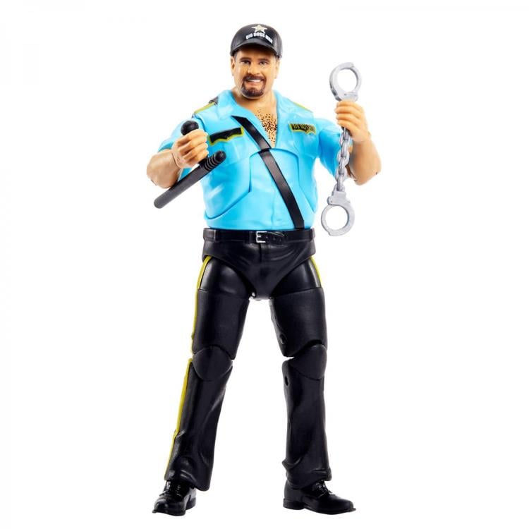 WWE Elite Collection Series 90 Big Boss Man Gallery Image 4