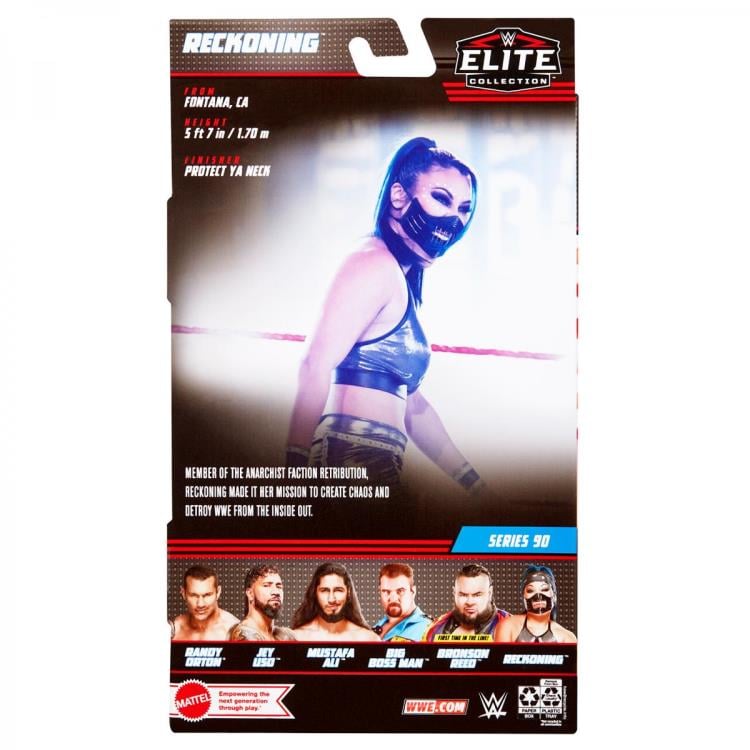 WWE Elite Collection Series 90 Reckoning Gallery Image 9
