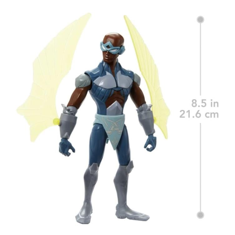 He-Man and the Masters of the Universe Large Scale Basic Stratos Figure Gallery Image 4