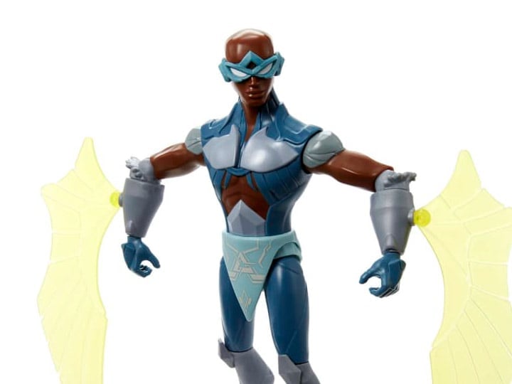 He-Man and the Masters of the Universe Large Scale Basic Stratos Figure Gallery Image 1
